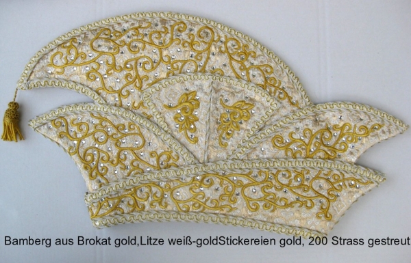 90 Prinzenmütze Bamberg